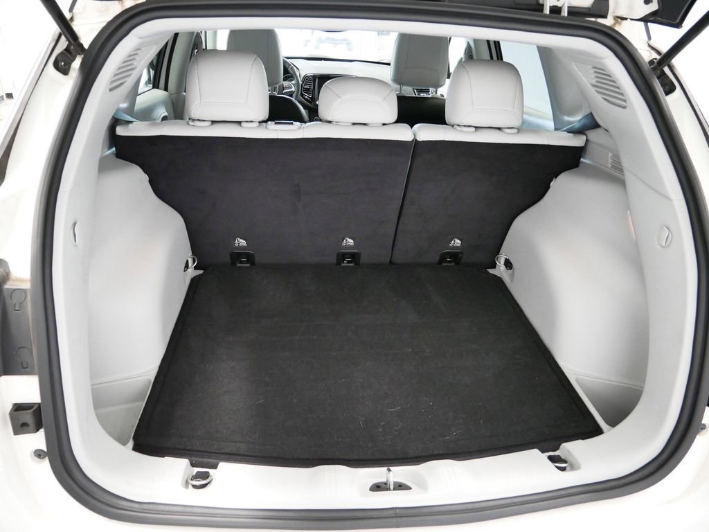 Used 2018 Jeep Compass Limited w/ Safe & Security Group image 22