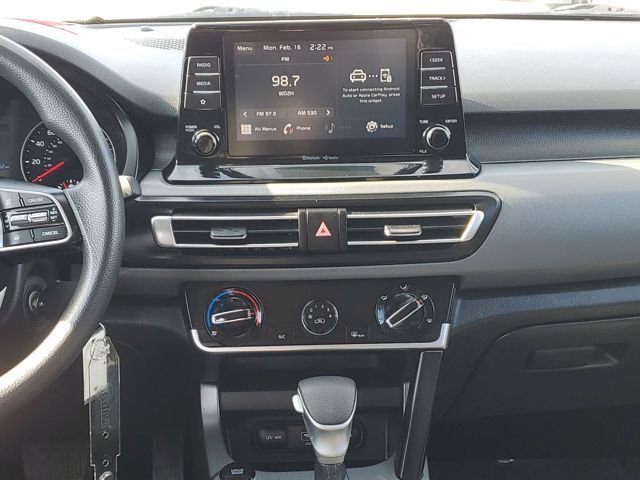 Used 2023 Kia Seltos LX image 26