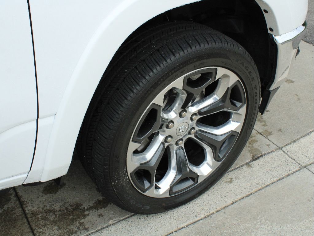 Used 2020 RAM 1500 Limited AWD/4WD image 12