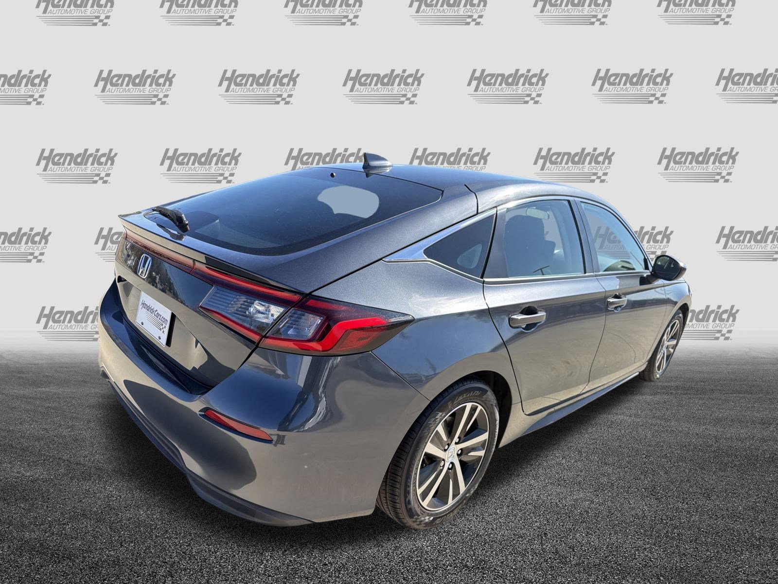 Used 2022 Honda Civic LX image 10