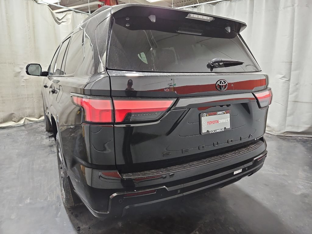 New 2026 Toyota Sequoia Platinum AWD/4WD image 6