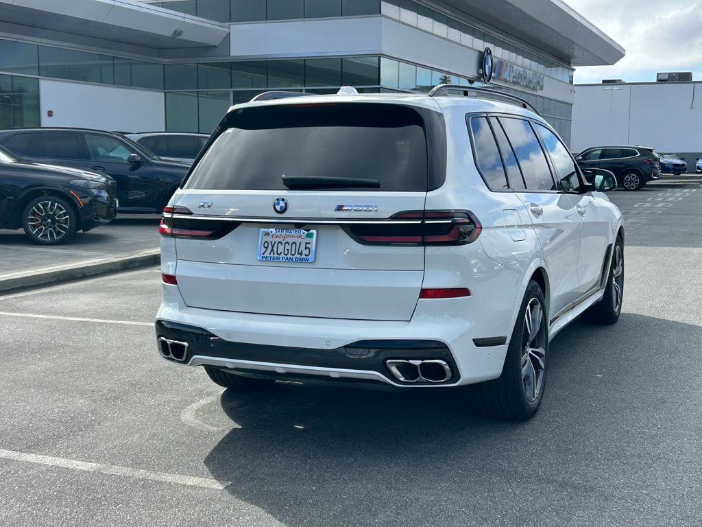 Used 2026 BMW X7 M60i AWD/4WD image 5