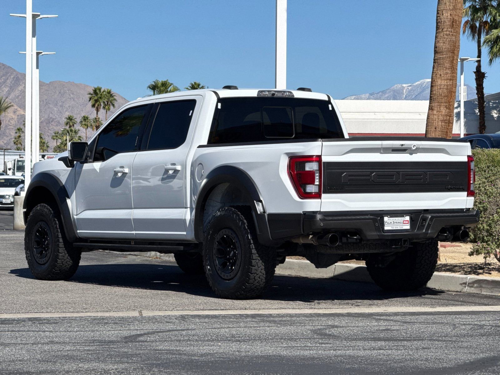 Used 2023 Ford F150 Raptor w/ Raptor Carbon Fiber Package AWD/4WD image 5