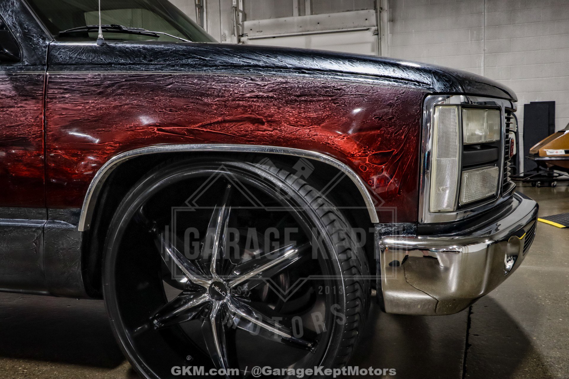 Used 1993 GMC Sierra 1500 2WD Extended Cab image 47