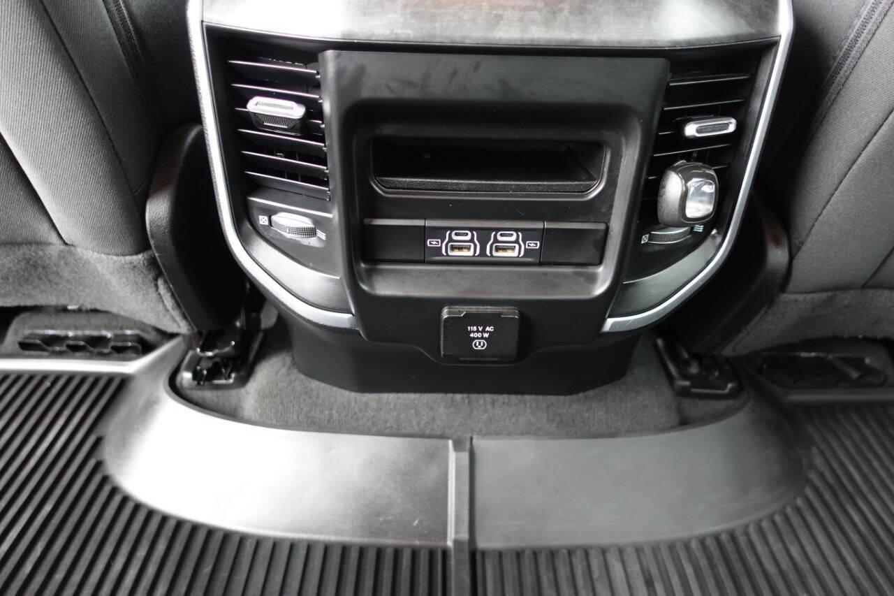 Used 2022 RAM 1500 Big Horn image 41