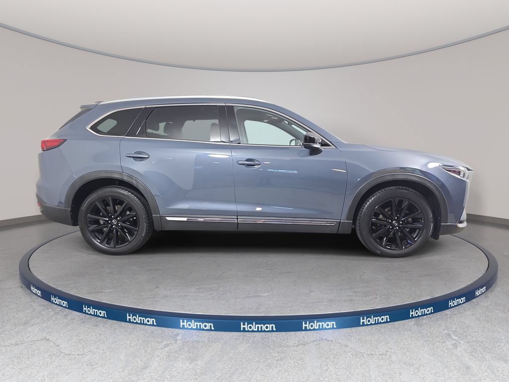Used 2021 MAZDA CX-9 Carbon Edition AWD/4WD image 5