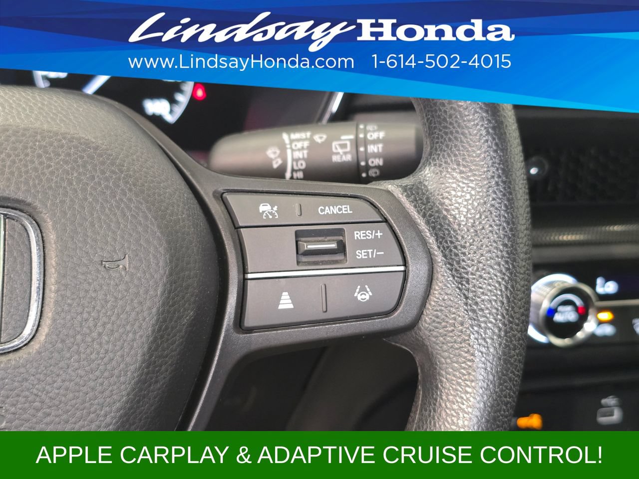Used 2024 Honda CR-V LX image 16