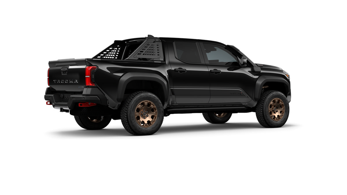 New 2026 Toyota Tacoma 4x4 Double Cab Hybrid image 11