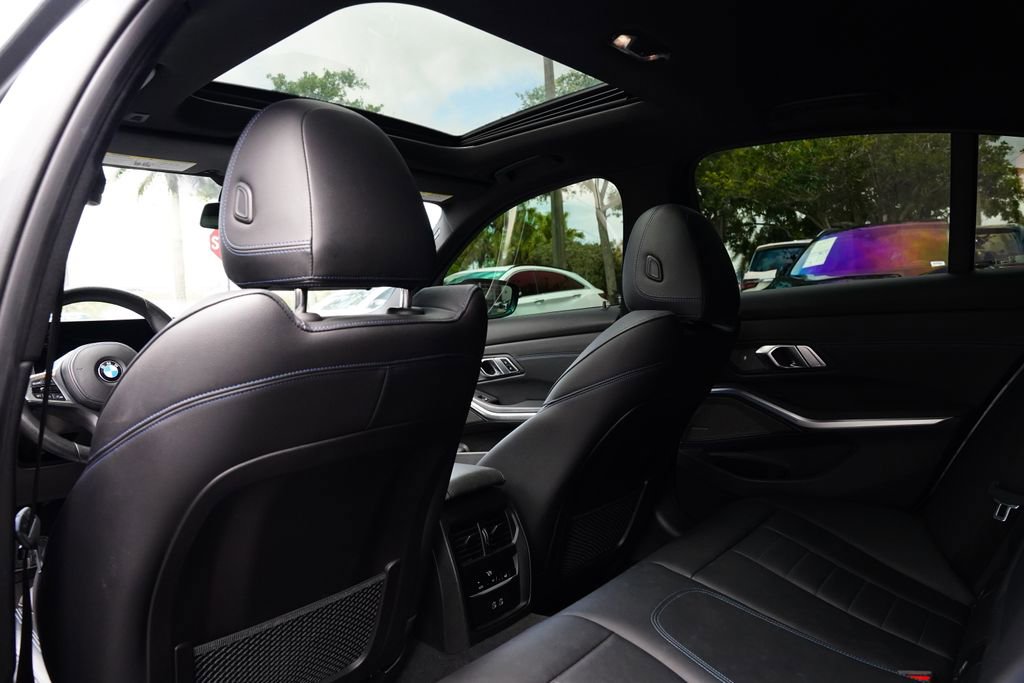 Used 2023 BMW M340i w/ Premium Package RWD image 16