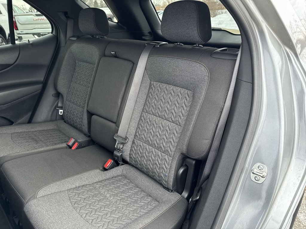 Certified 2024 Chevrolet Equinox LT image 22