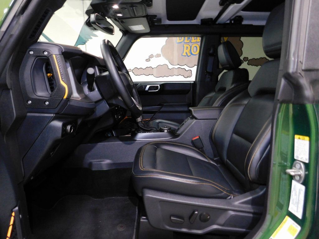 Used 2024 Ford Bronco Badlands image 33