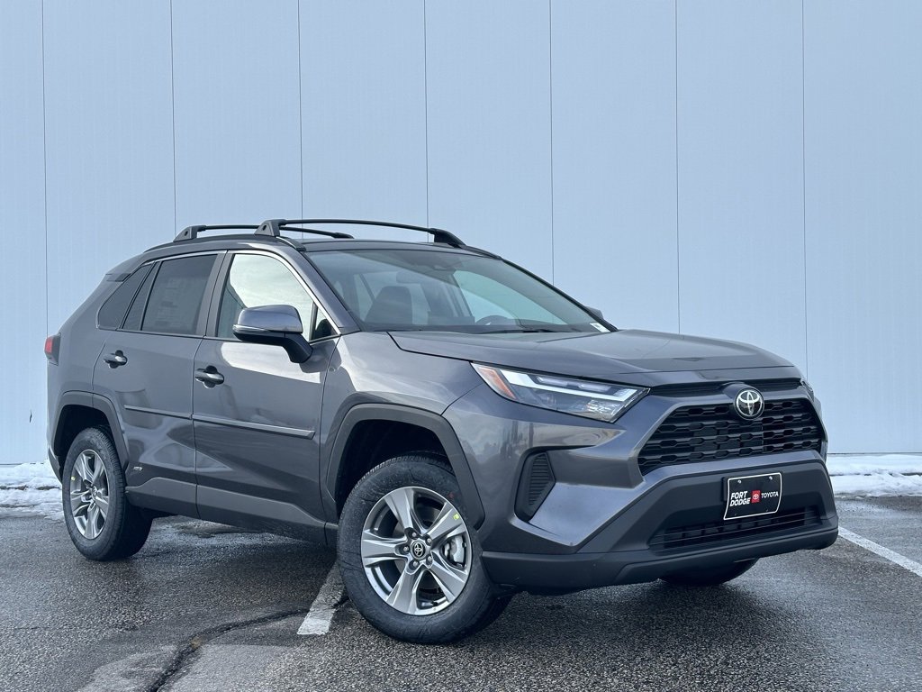 New 2025 Toyota RAV4 XLE image 6