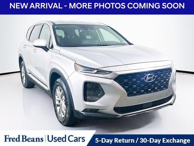 Used 2019 Hyundai Santa Fe SEL