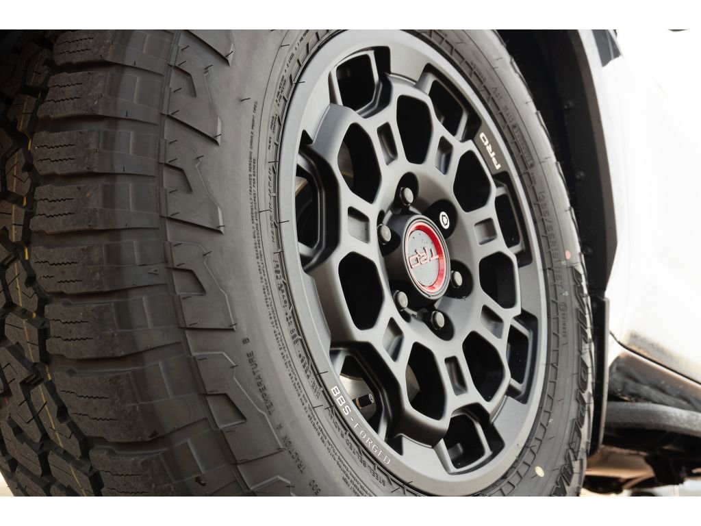 New 2026 Toyota Sequoia TRD Pro image 9