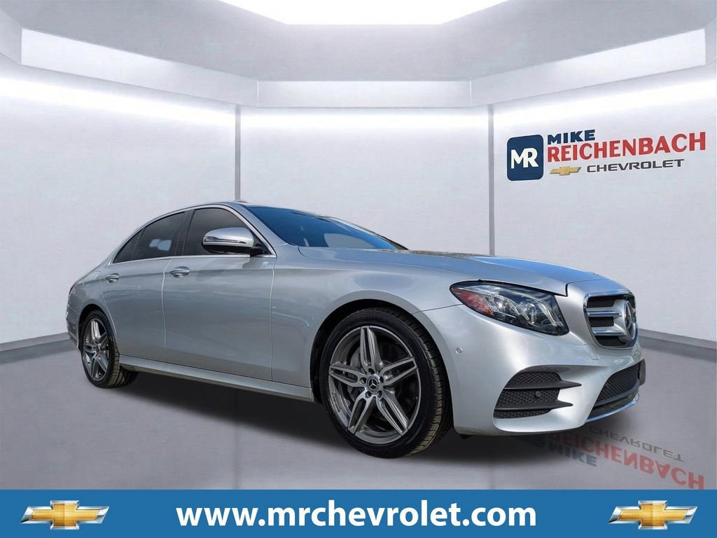 Used 2017 Mercedes-Benz E 300