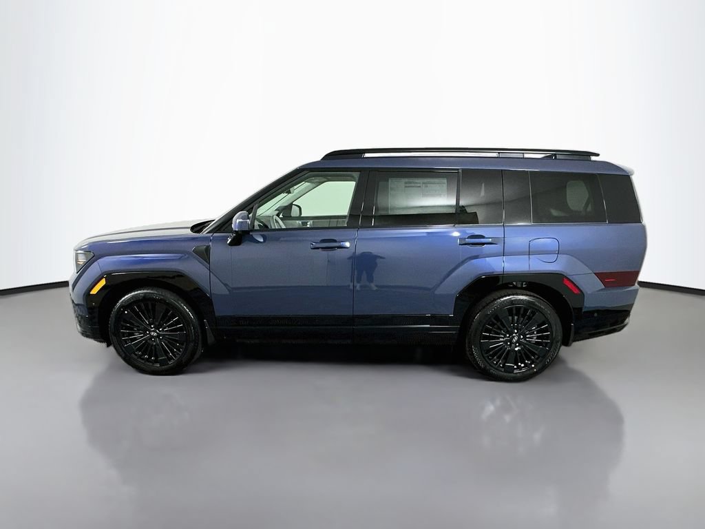New 2027 Hyundai Santa Fe Calligraphy FWD image 8
