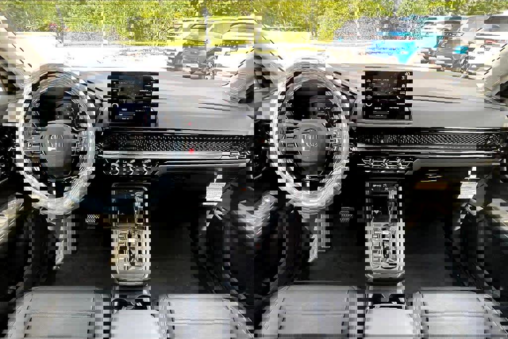 New 2026 Honda CR-V EX-L image 12