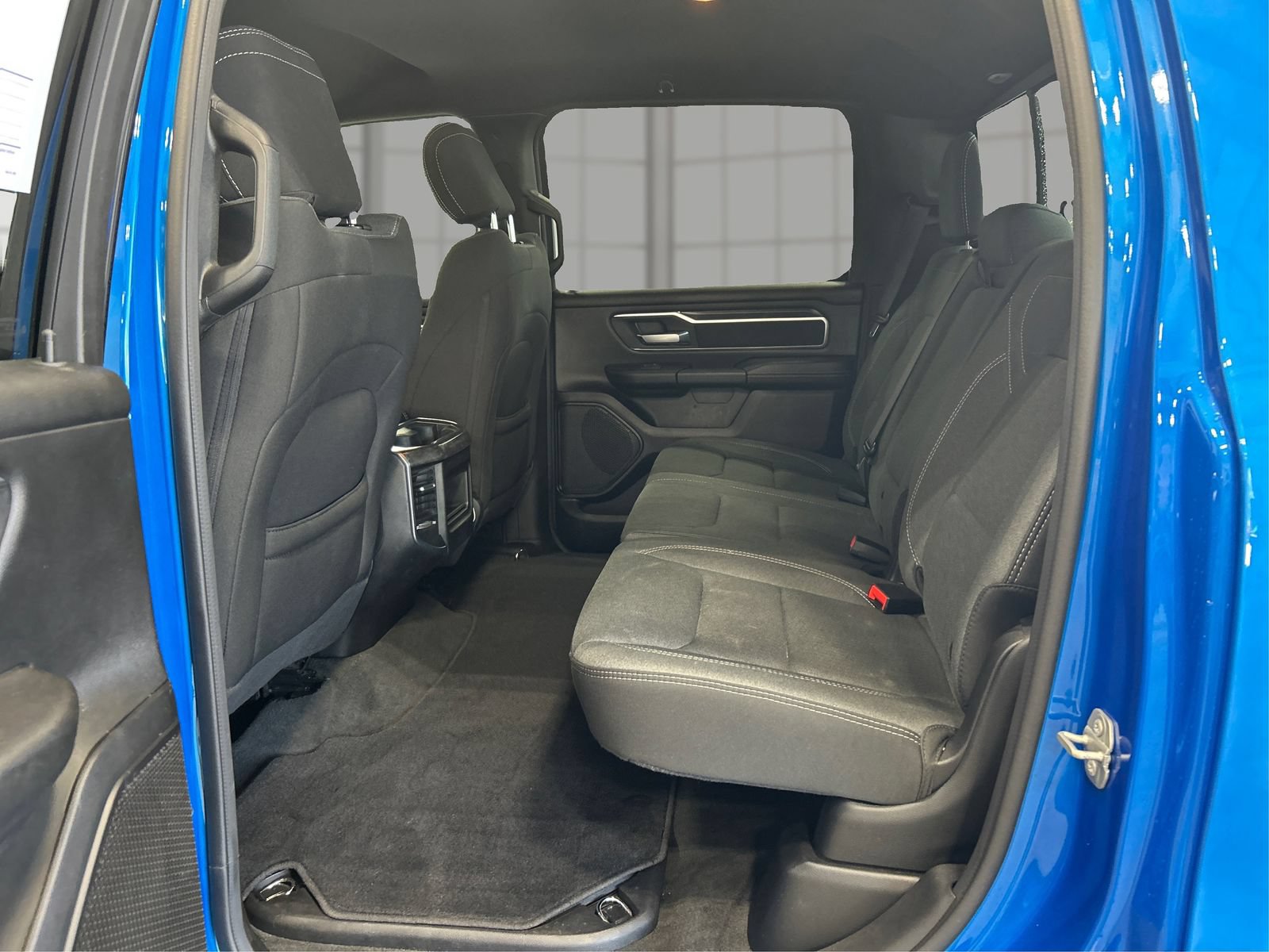 Used 2024 RAM 1500 Big Horn AWD/4WD image 10
