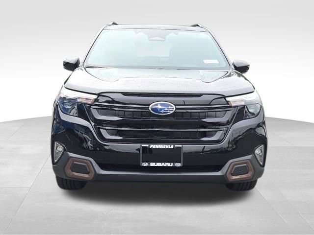 New 2026 Subaru Forester Sport image 4