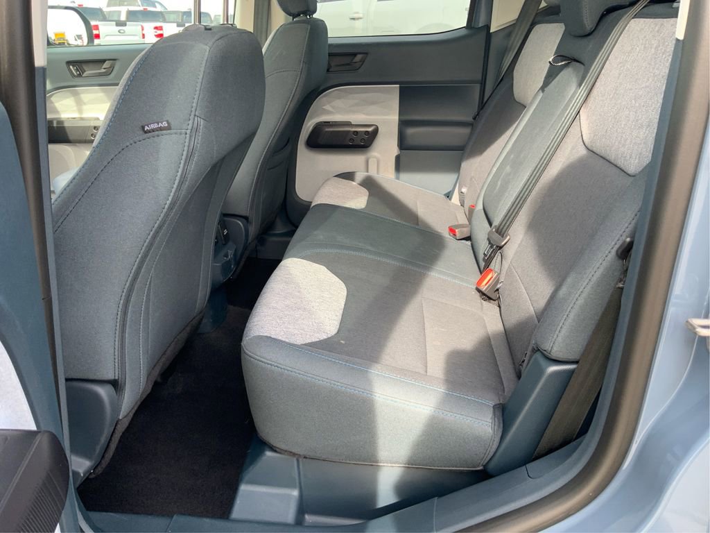 Used 2025 Ford Maverick XLT w/ XLT Luxury Package AWD/4WD image 10