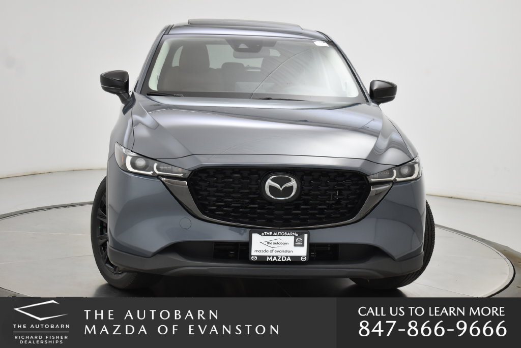 Used 2024 MAZDA CX-5 Carbon Edition AWD/4WD image 4