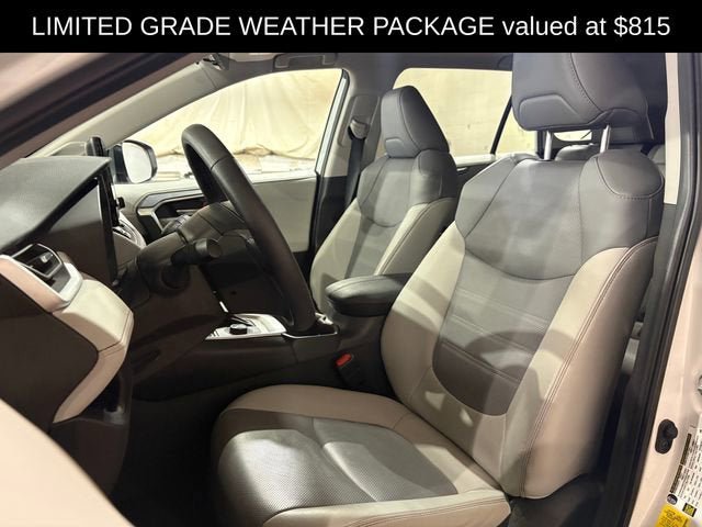 Used 2023 Toyota RAV4 Limited AWD/4WD image 6