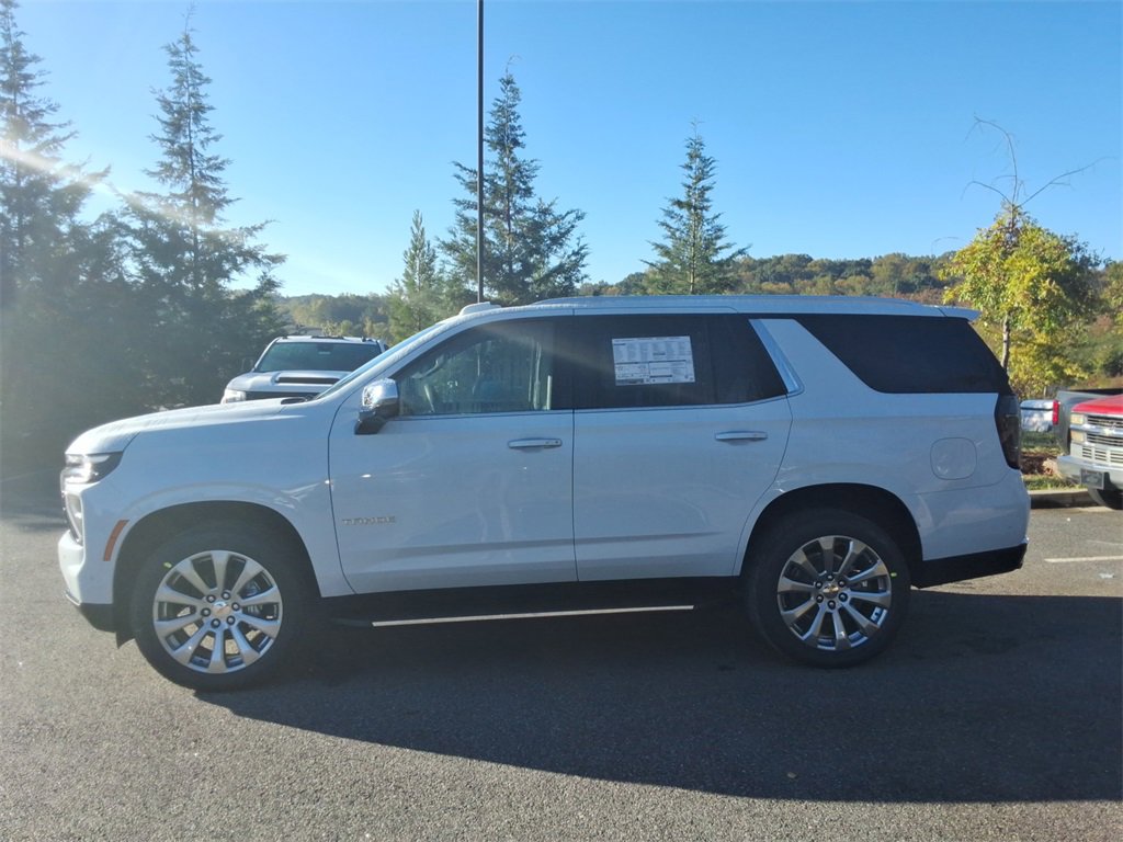 New 2026 Chevrolet Tahoe Premier image 8