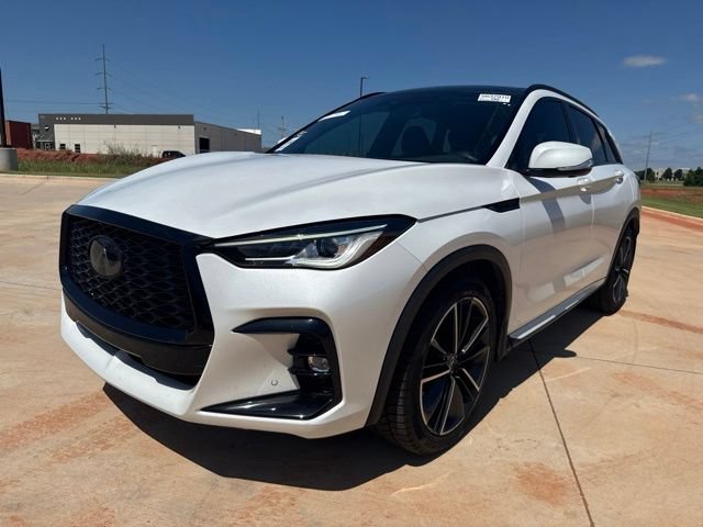 Used 2023 INFINITI QX50 Sport