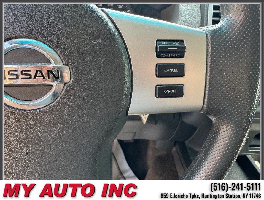 Used 2013 Nissan Xterra S w/ Value Package AWD/4WD image 20