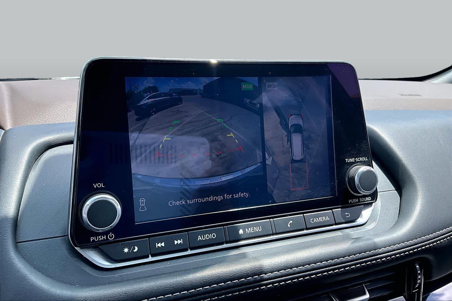 Certified 2022 Nissan Rogue SL FWD image 27