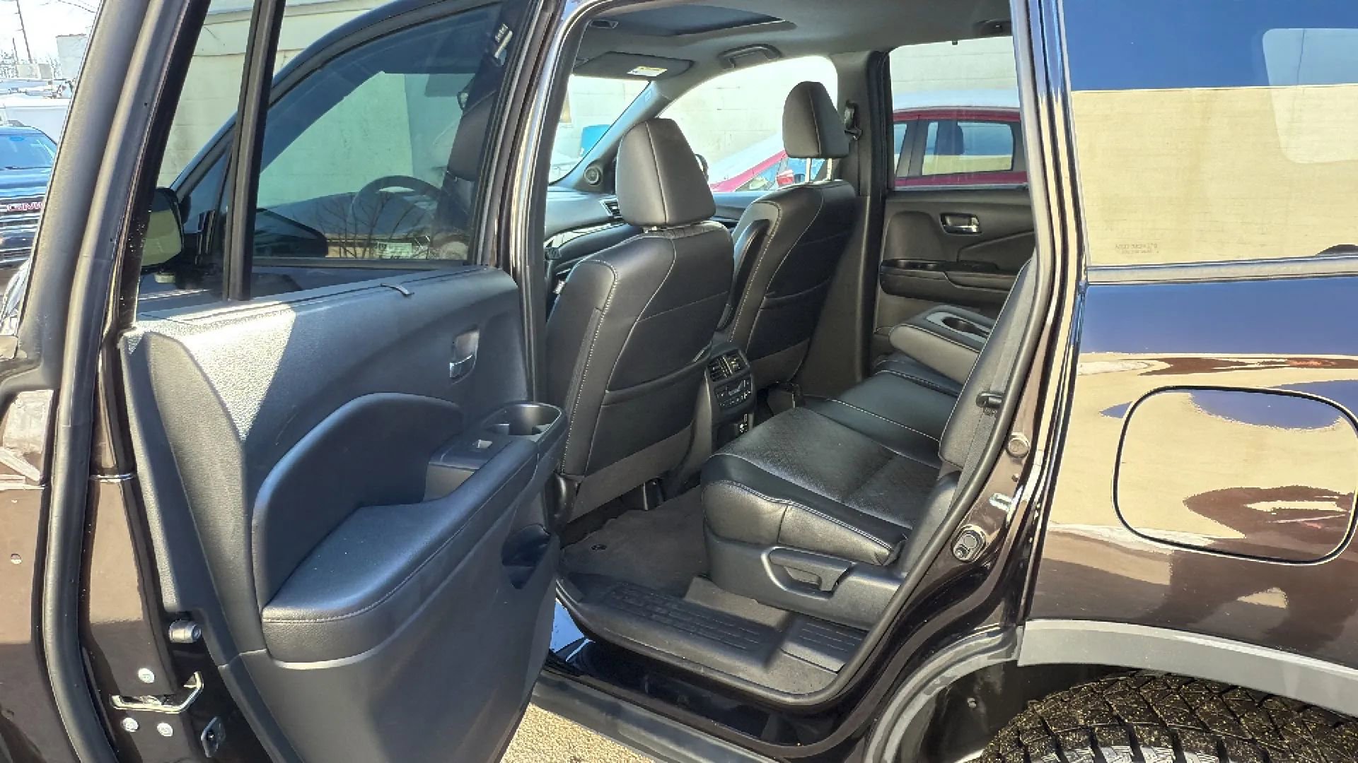 Used 2020 Honda Passport Elite image 28