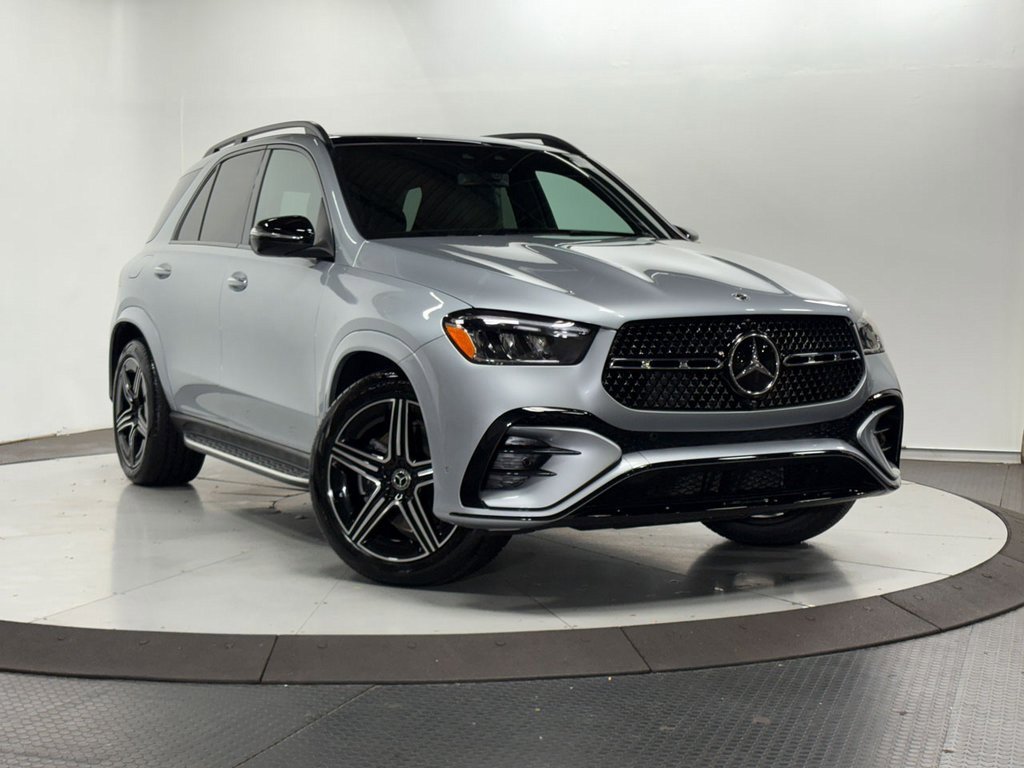 Used 2025 Mercedes-Benz GLE 450e 4MATIC