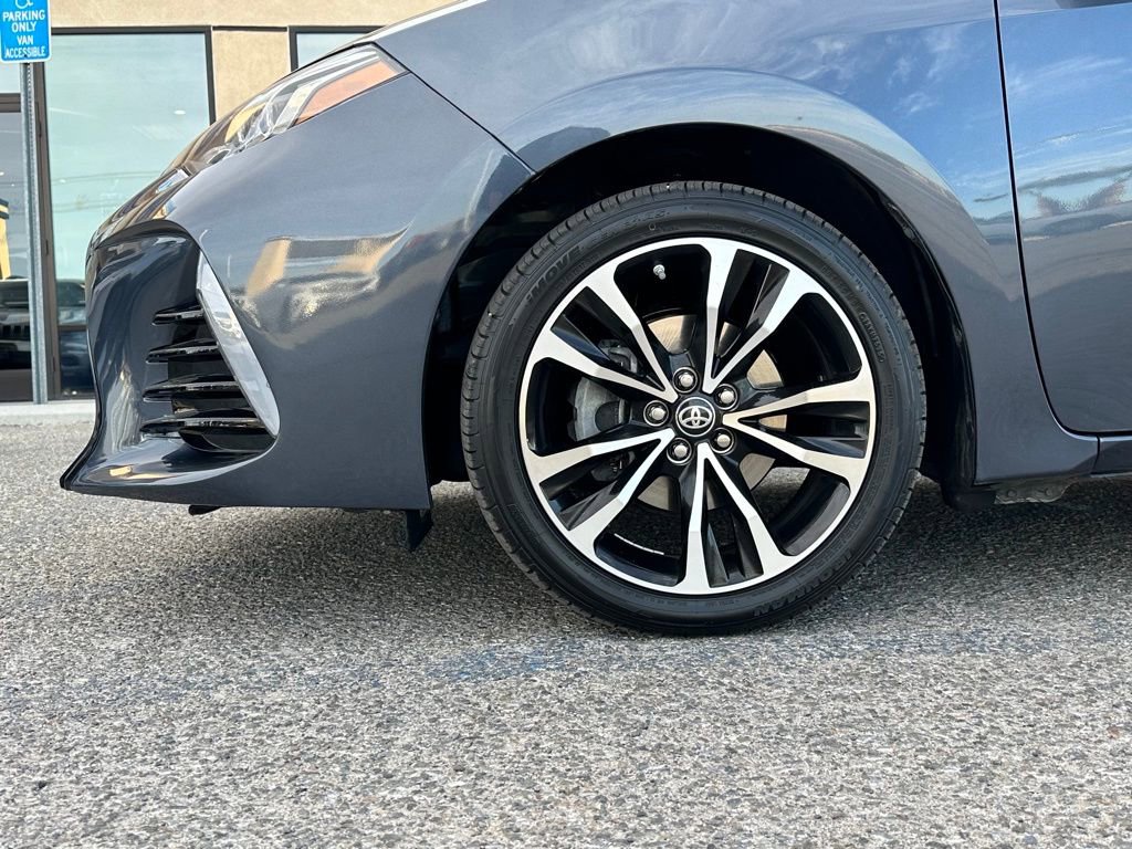 Used 2019 Toyota Corolla SE FWD image 10