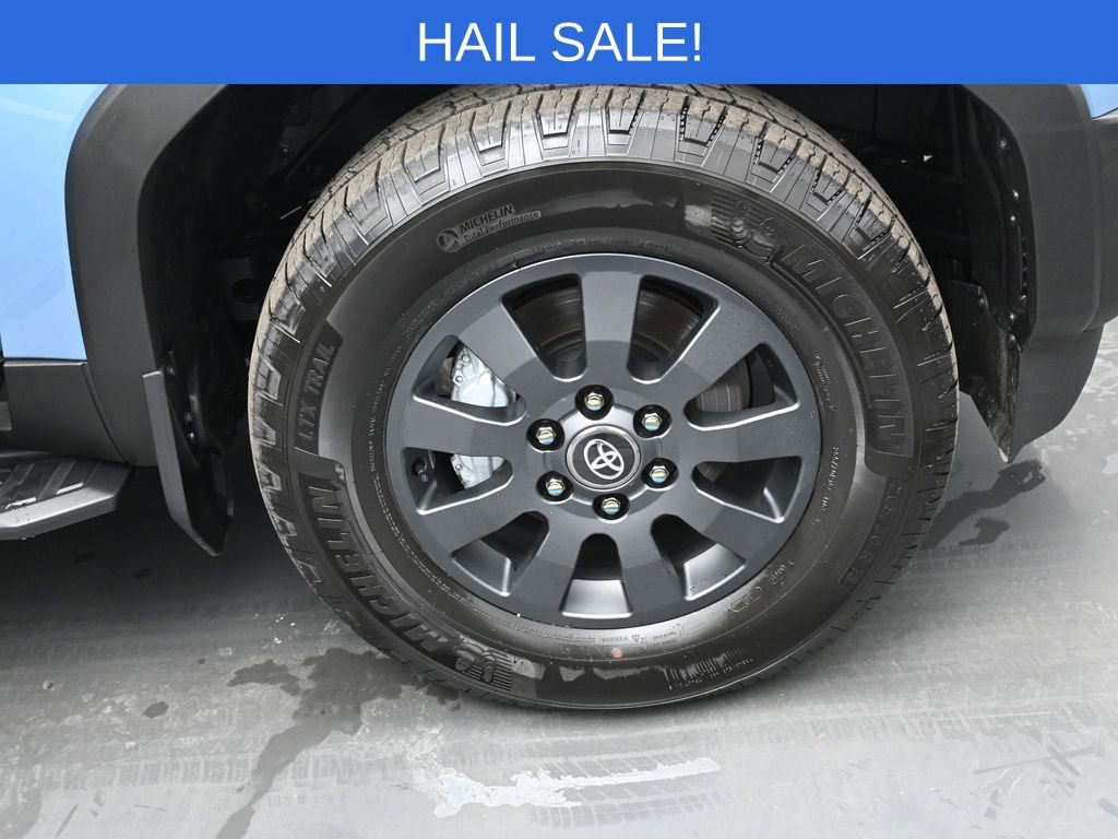 Certified 2025 Toyota Land Cruiser Base w/ Premium Package image 42