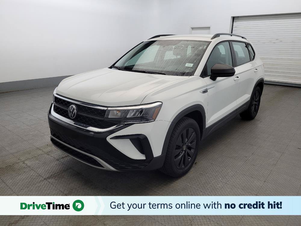 Used 2022 Volkswagen Taos S
