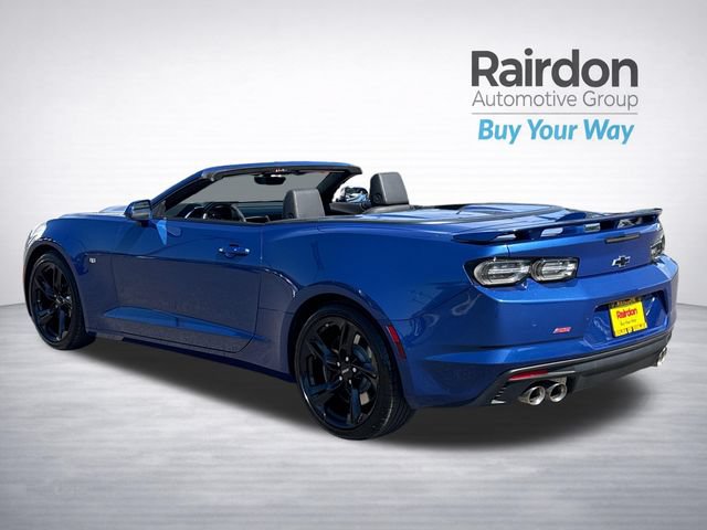 Used 2024 Chevrolet Camaro SS RWD image 5