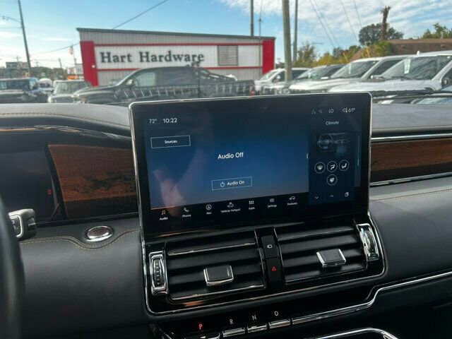 Used 2023 Lincoln Navigator L Black Label image 29