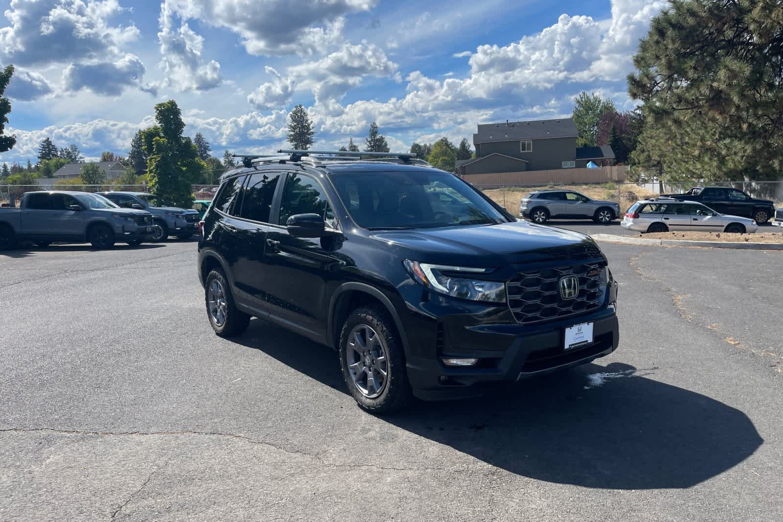 Used 2024 Honda Passport TrailSport image 7