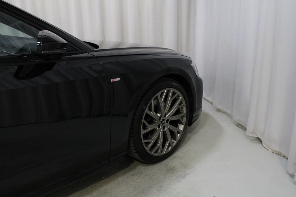 New 2026 Audi A8 L 3.0T AWD/4WD image 27
