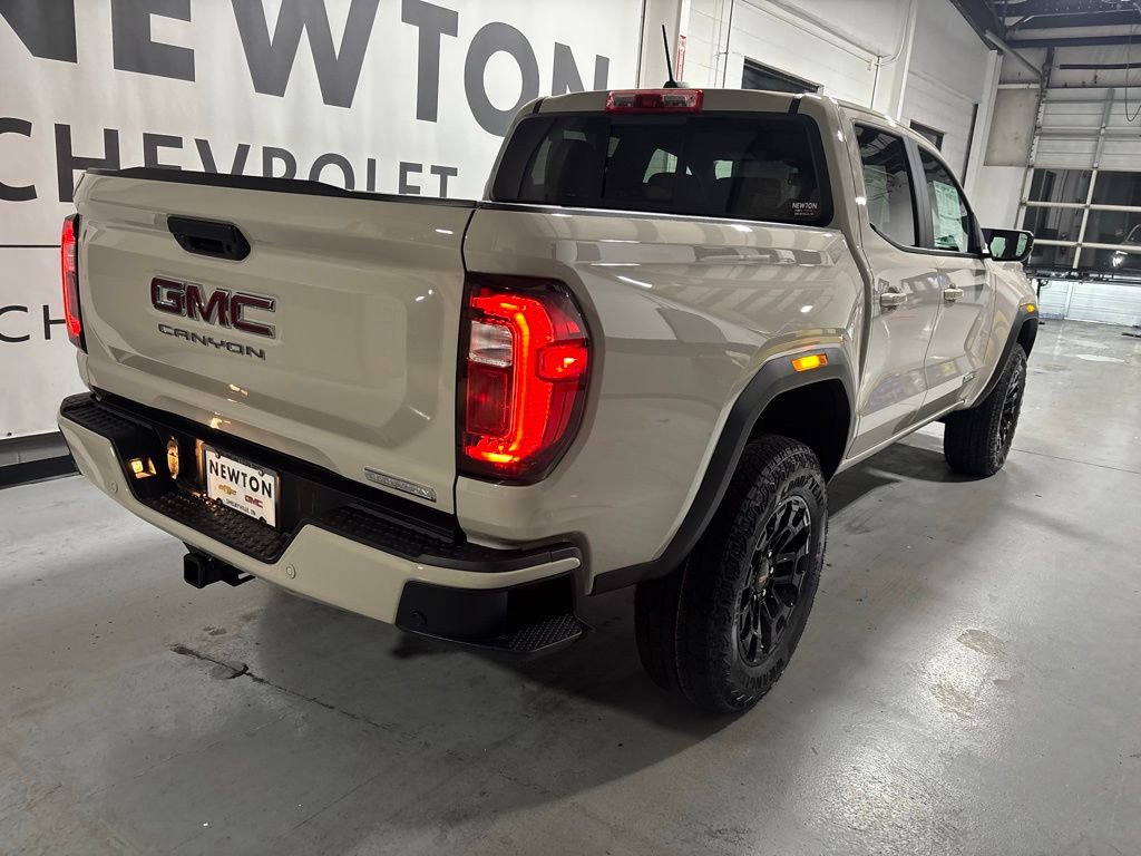 New 2026 GMC Canyon Elevation w/ Convenience Package image 30