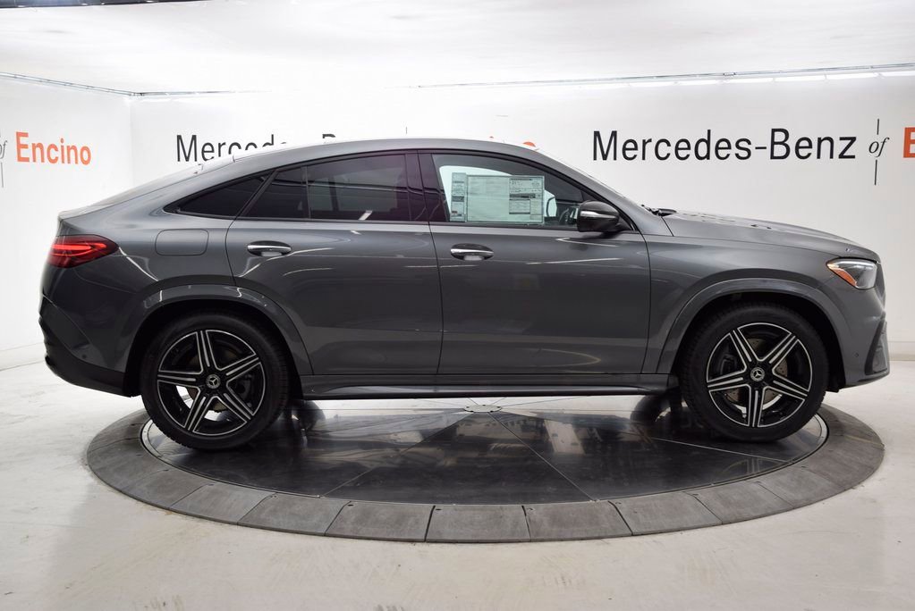 New 2026 Mercedes-Benz GLE 450 4MATIC Coupe image 7