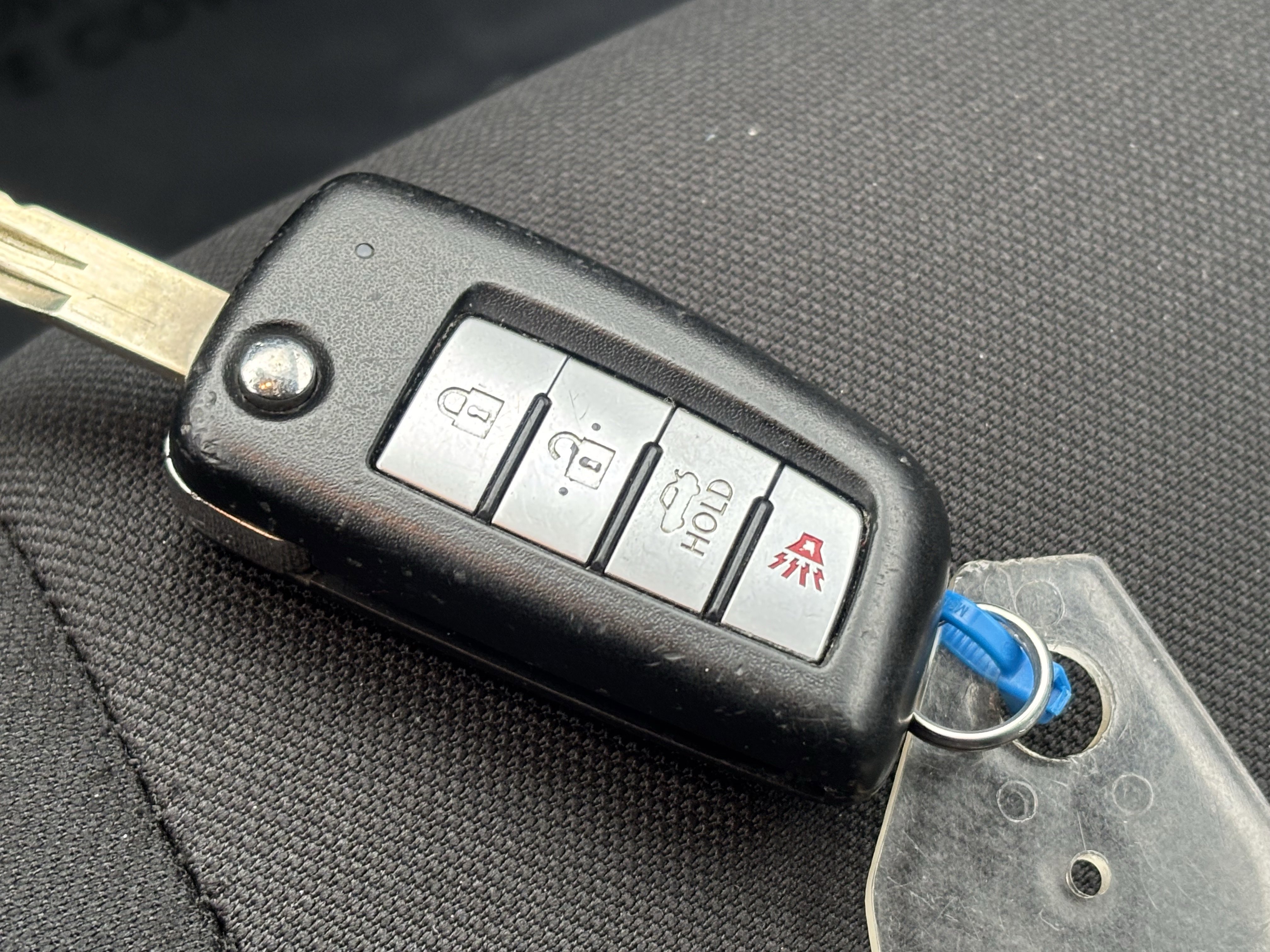 Used 2022 Nissan Versa S image 36