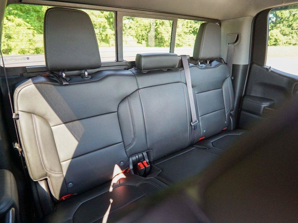 Used 2020 Chevrolet Silverado 1500 RST w/ All-Star Edition AWD/4WD image 31