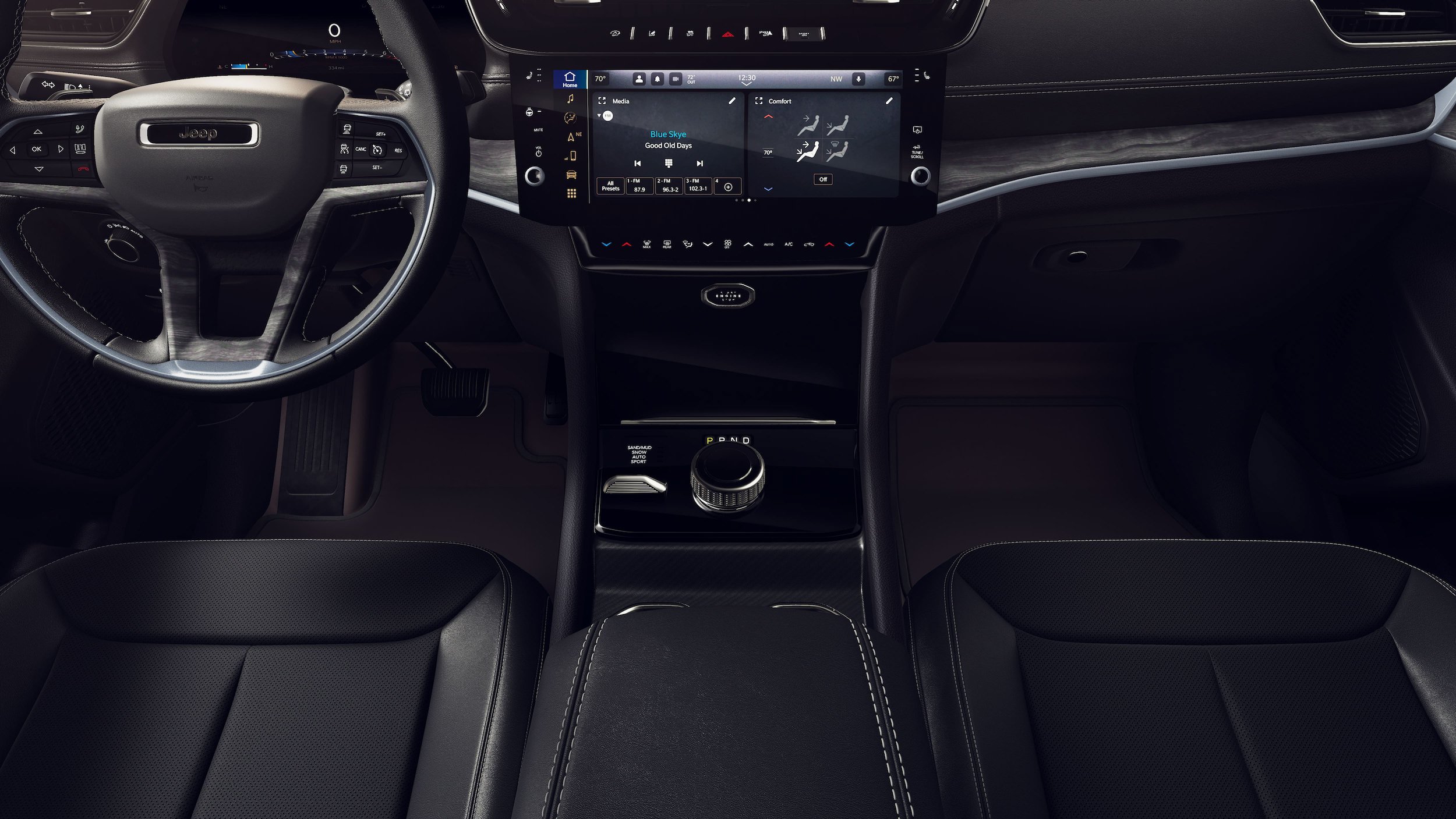 New 2026 Jeep Grand Cherokee L 4WD image 5
