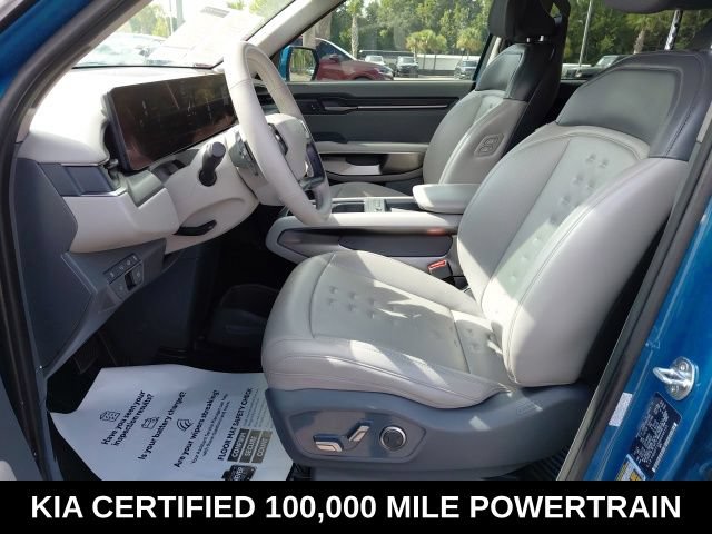 Certified 2024 Kia EV9 Wind AWD/4WD image 22