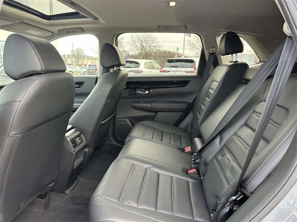Certified 2023 Honda CR-V EX-L image 9