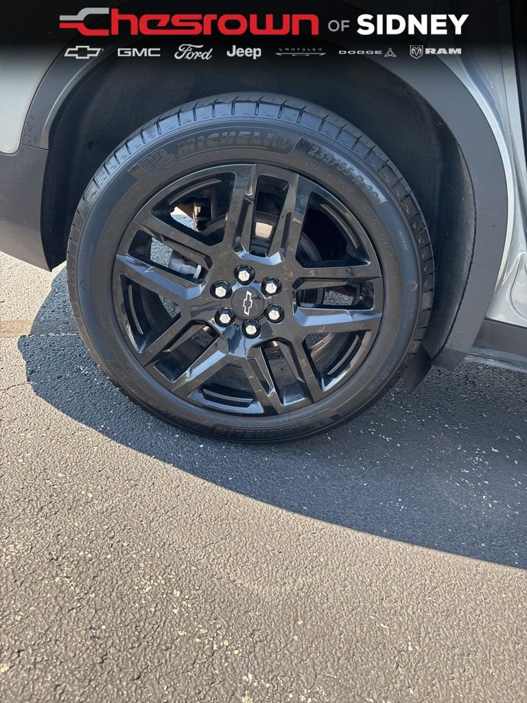 Used 2023 Chevrolet Blazer LT w/ LPO, Floor Liner Package image 11