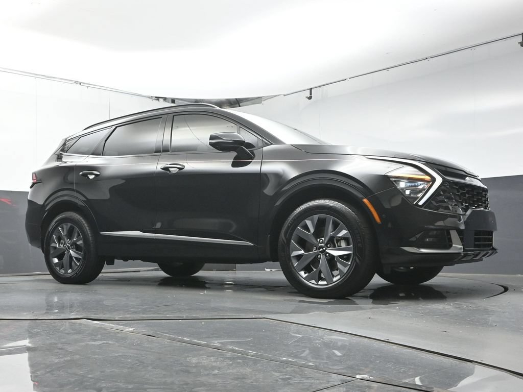 Used 2025 Kia Sportage SX Prestige AWD/4WD image 40