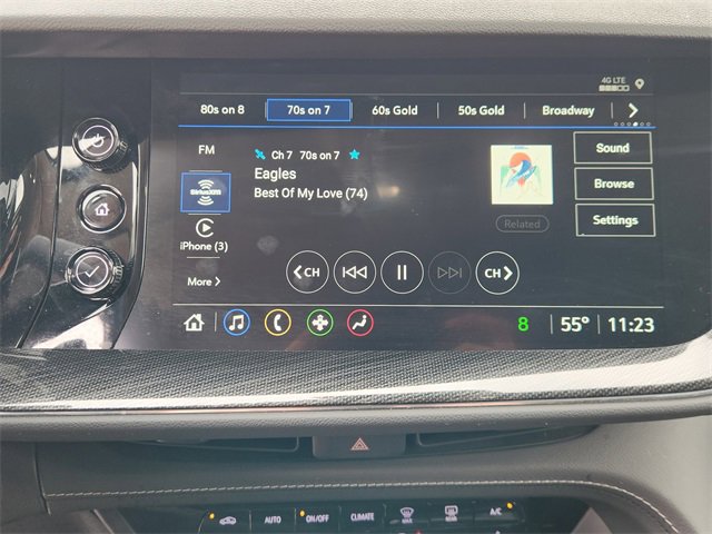 Used 2023 Buick Envision Preferred image 16