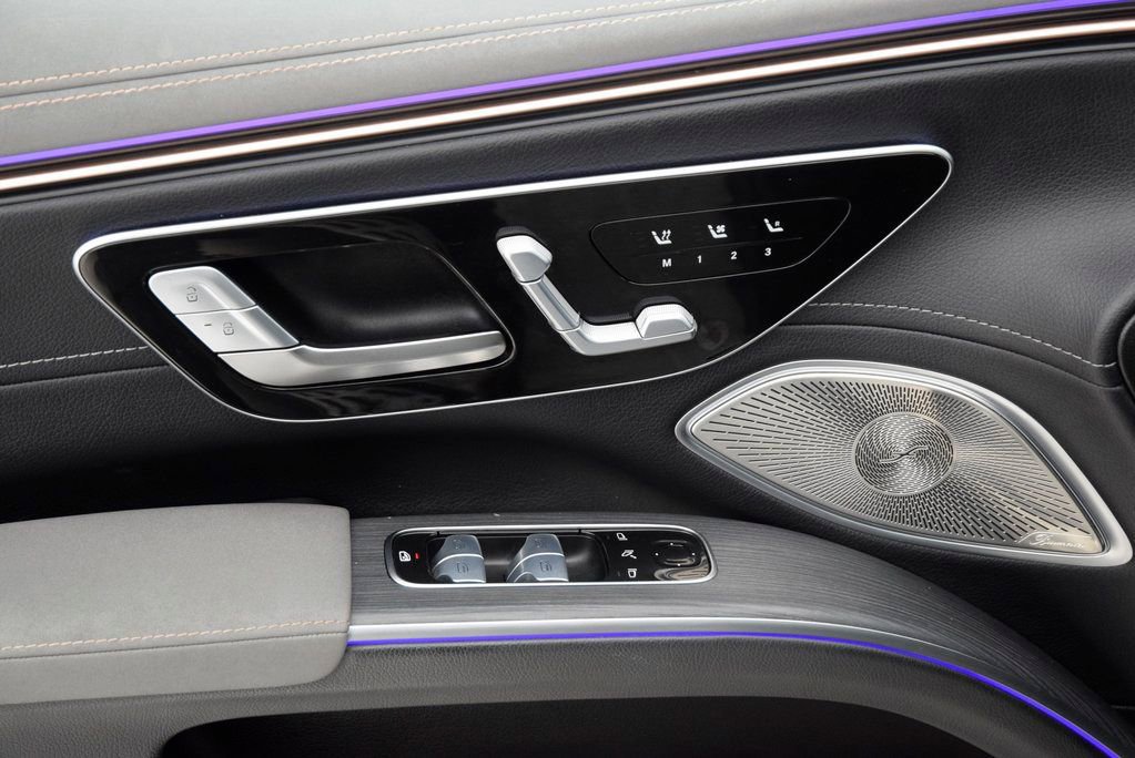 Certified 2023 Mercedes-Benz EQS 580 4MATIC SUV image 22